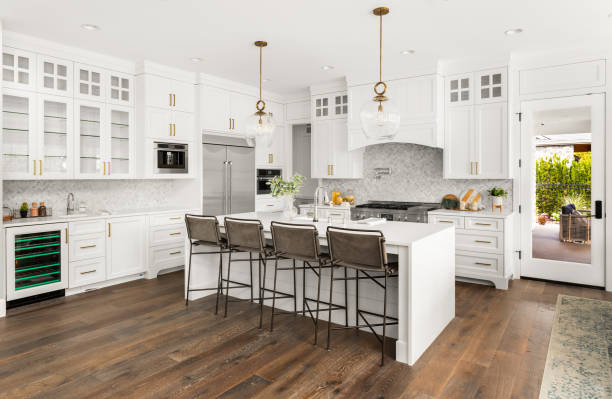Open concept kitchen conversion Silver Lake