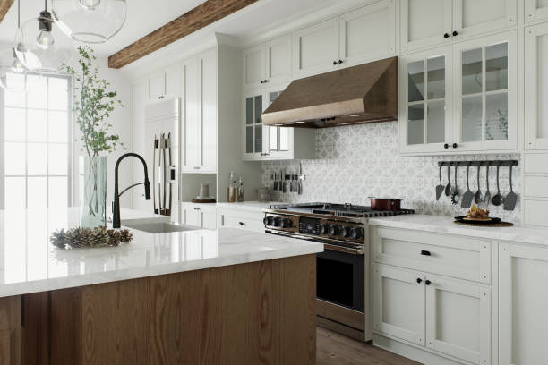 Wall removal kitchen Silver Lake